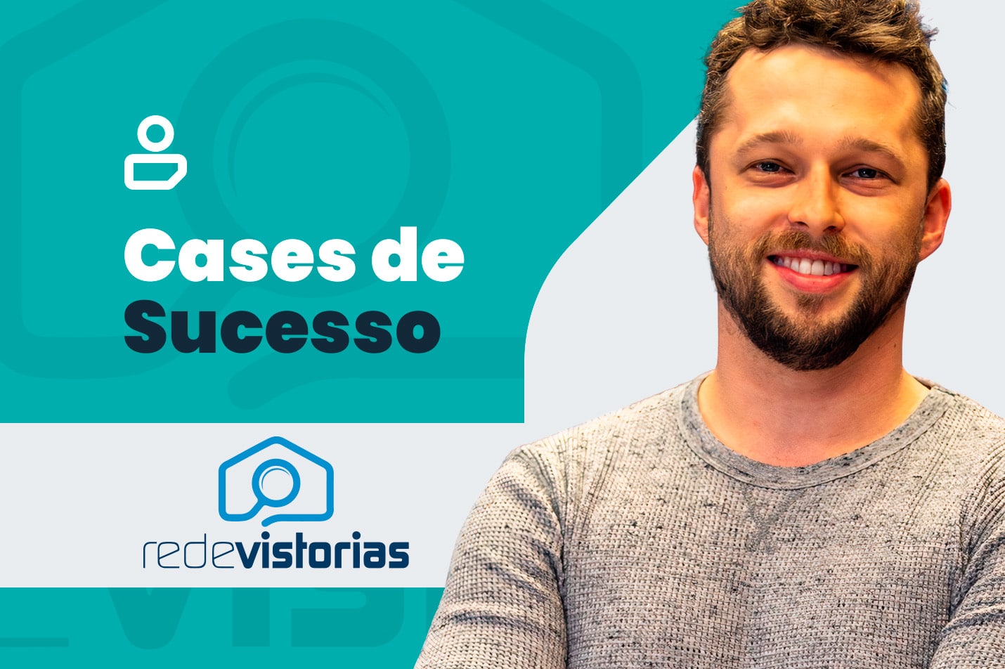 Rede Vistorias - case de sucesso SULTS