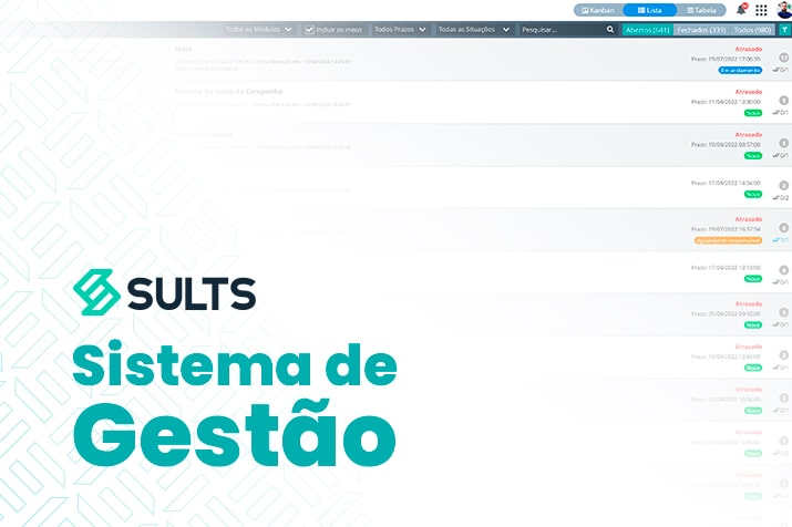 Trabalho em equipe - blogpost SULTS
