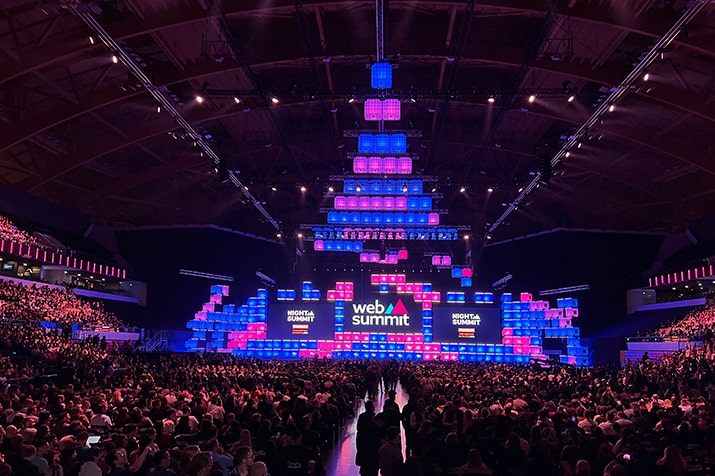 SULTS no Web Summit 2022 - blogpost SULTS