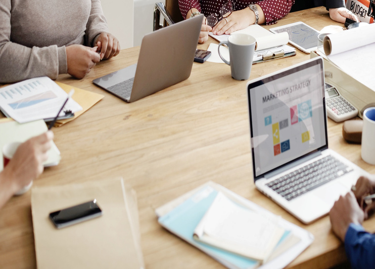 marketing de franquias