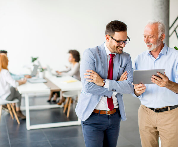 A satisfação dos franqueados