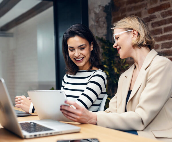 avaliação de franqueados com a rede