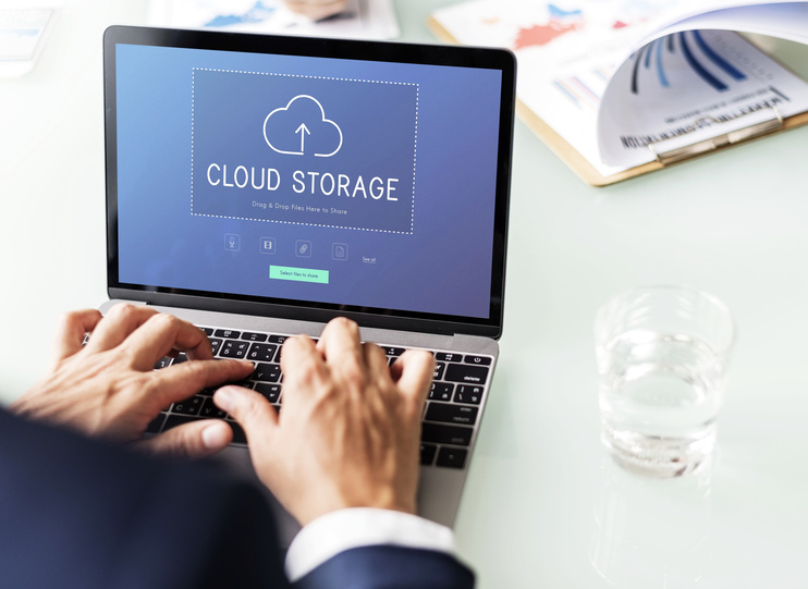 Armazenamento em nuvem