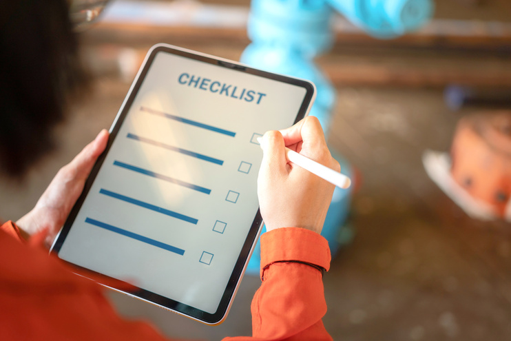 checklist SULTS