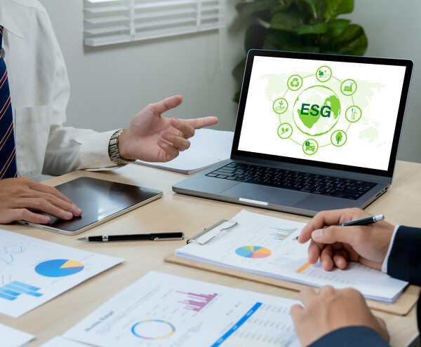 ESG para rede de franquias