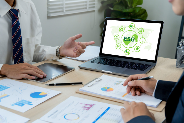 ESG para rede de franquias
